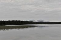 Zweeds meer, Noorse bergen