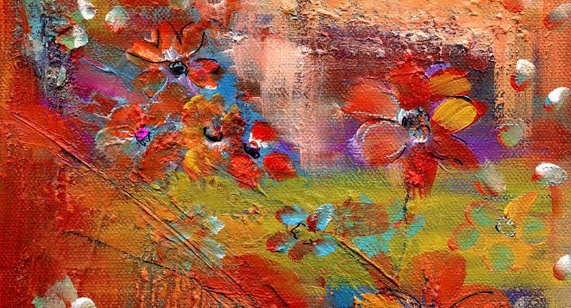 Fleurs en direct par Claudia Gründler