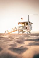 Reddingsbrigade Santa Monica