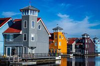 Chalets colorés Reitdiephaven