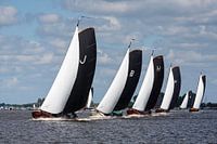 SKS Skûtsjesilen at Grou