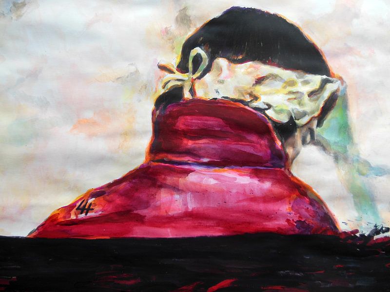 Pilatus von Lucia Hoogervorst