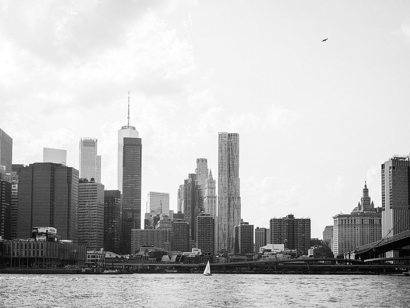 New York City von Raisa Zwart Reisefotografiedrucke