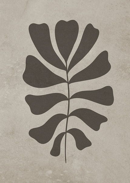 Concrete Flower ONE par TW living