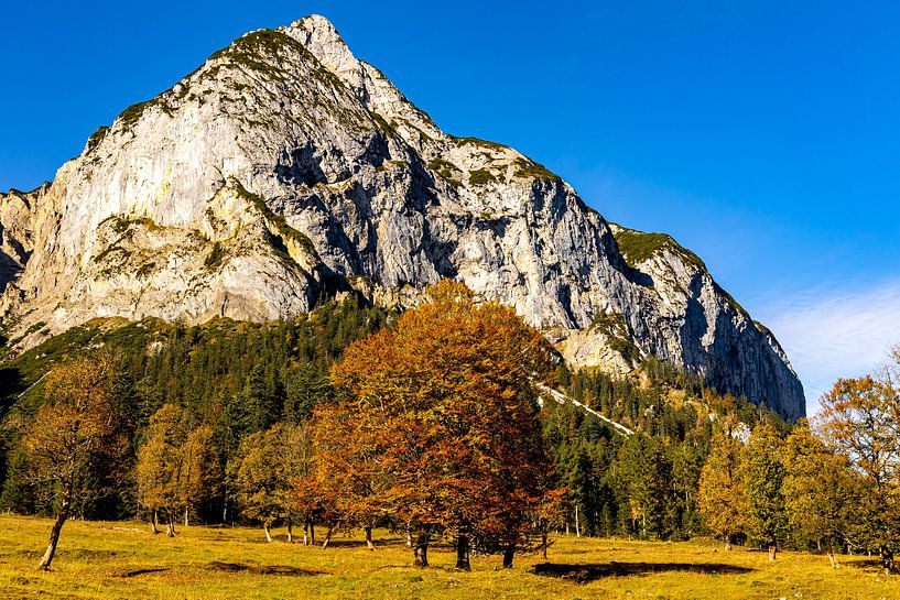 Ahornboden - Eng (A) von W.Schriebl PixelArts