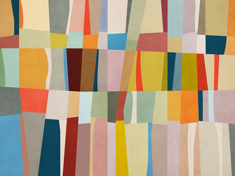 Patchwork by Angel Estevez