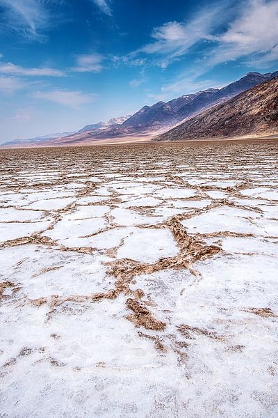 Death Valley von Richard Simons