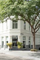 Hôtel romantique dans les rues de Maastricht