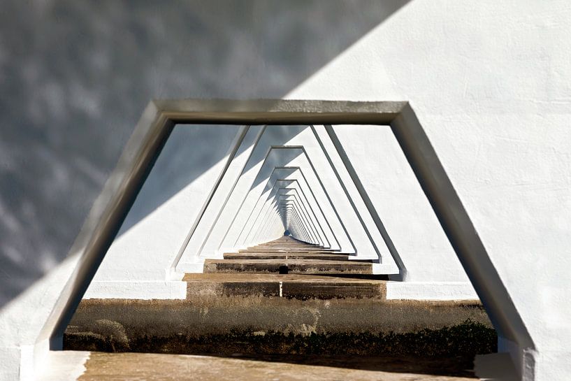 Zeeland  bridge by gea strucks