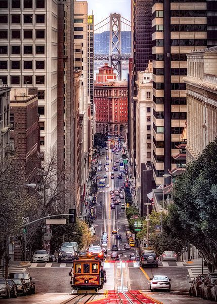 San Francisco by Truckpowerr