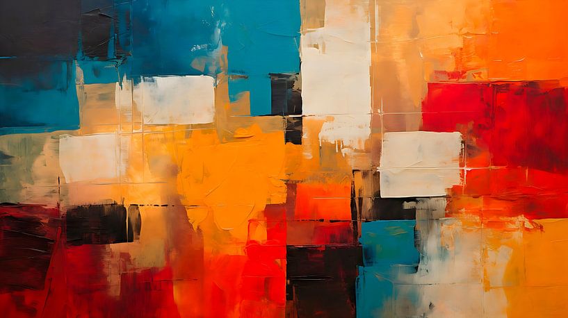 Across the Savanna by Harry Hadders Design