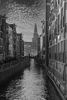 Amsterdam canal