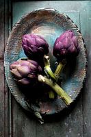 Artischocken Veilchen der Provence | Food