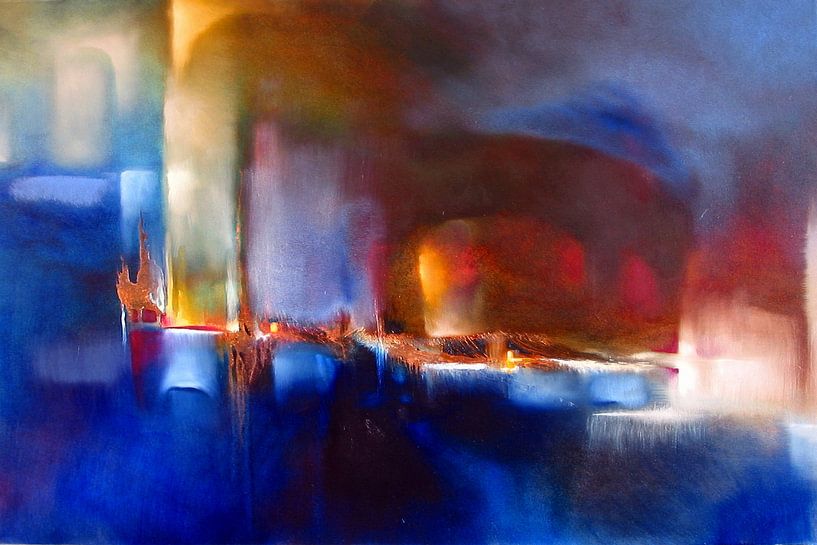 Zwei Welten von Annette Schmucker