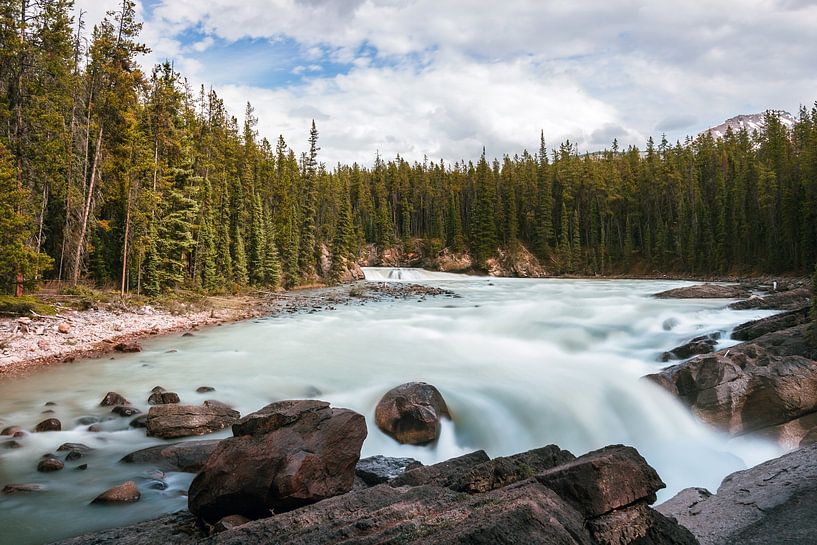 Wasserkraft von Casper van Battum