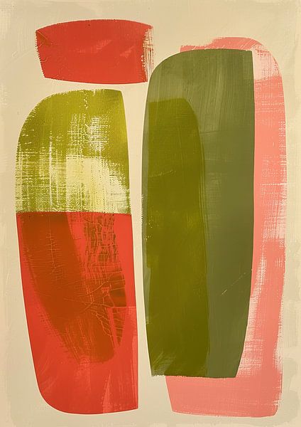 Landschaft Japandi von Moderne Kollektion