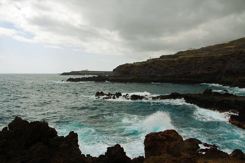 Solide comme un roc par Marije Zwart
