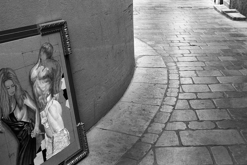 Saint Tropez par Willy Lippens