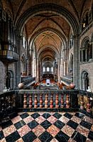 interior of Trier Cathedral