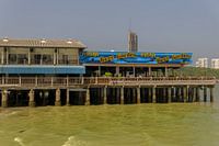 Pattaya Beer Garden in Thailand