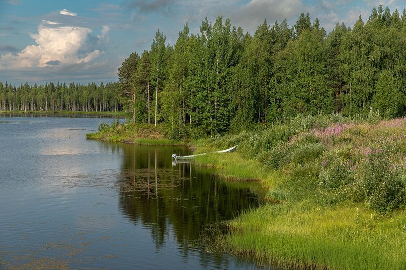 Finnish Landscape by Yanuschka | Fotografie Noordwijk