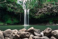 Waterfall Maui