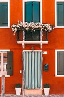 Burano, Italien, Venedig, Architektur