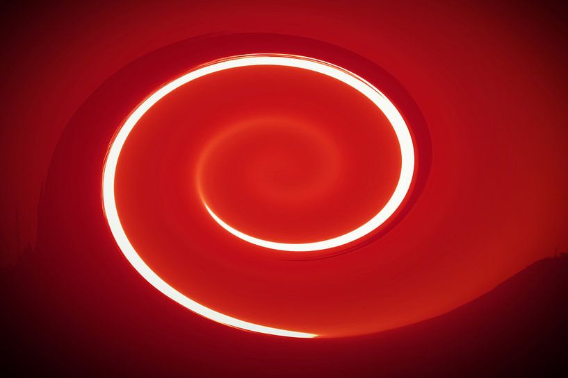 Spiral by Henk Egbertzen