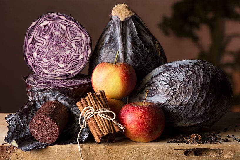 Rode kool par Igor Sens