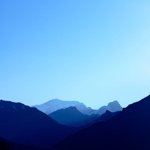 Lac de Roselend 5 von Deshamer