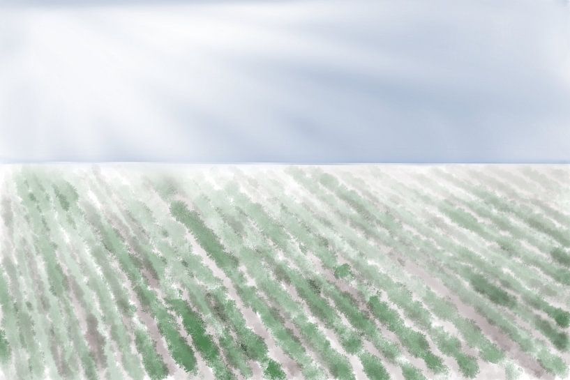 Lavendel von MishMash van Heukelom