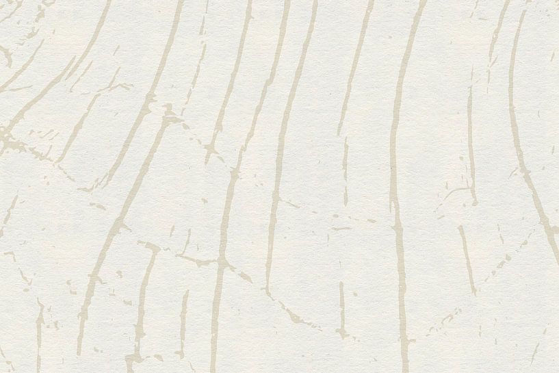 Sable et crème avec des textures de bois par Dina Dankers