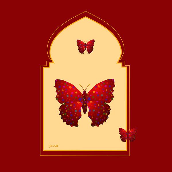 Magic Windows JM0010 von Johannes Murat