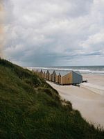 Domburg on Kodak film