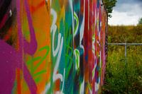 Graffiti in Nimwegen