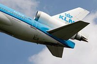 KLM MD-11 Tail