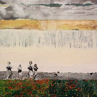 WALLFLOWERS (gezien bij vtwonen)