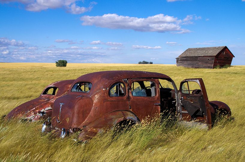 im Laufe der Zeit von Eric Verdaasdonk