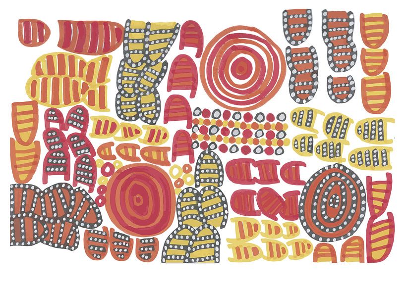 Honey Bee's by Julien Willems Ettori