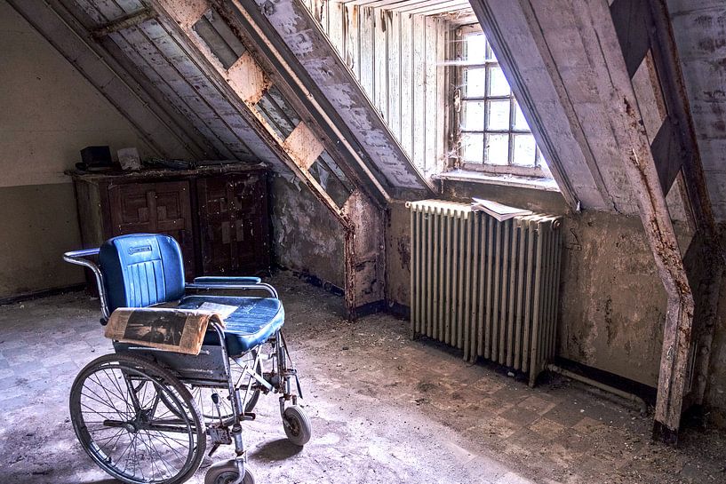 Shutter Island van Werner V.M.