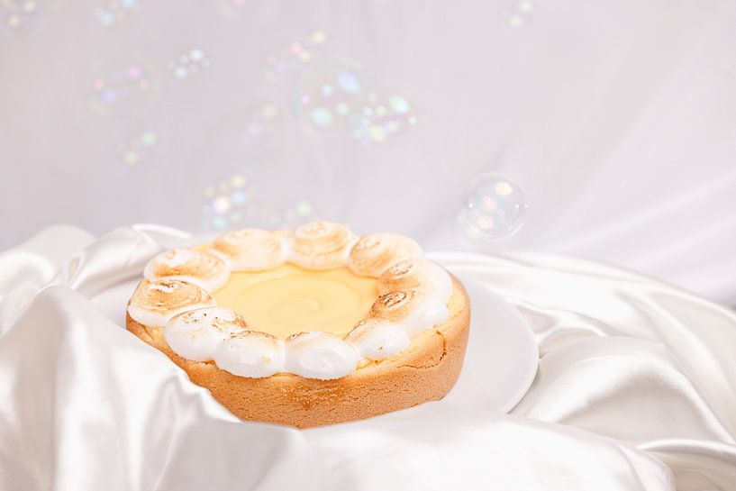 Es gibt immer einen Grund für Kuchen (an Ihrer Wand)! von Senta Bemelman