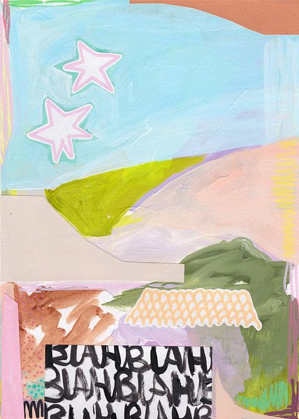 Childhood Memories by Henriette Visscher