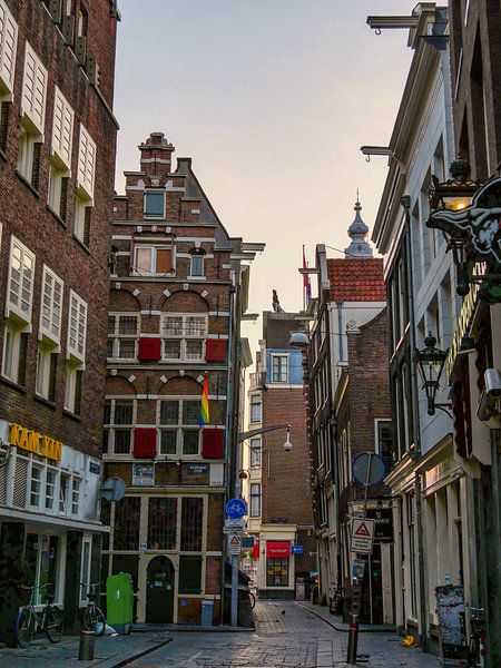 Mokum von Odette Kleeblatt