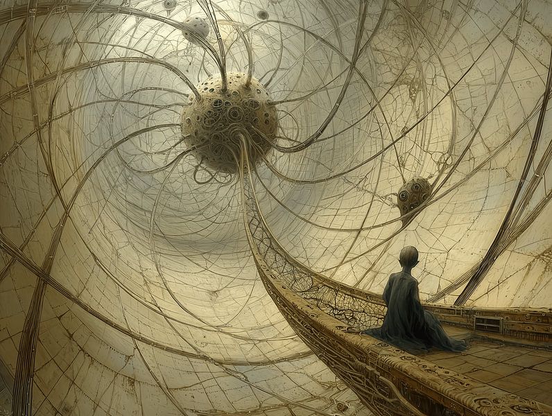 Dreamscape by Nico Brons