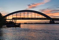 Eisenbahnbrücke Culemborg