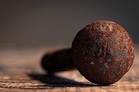 Rusted screw