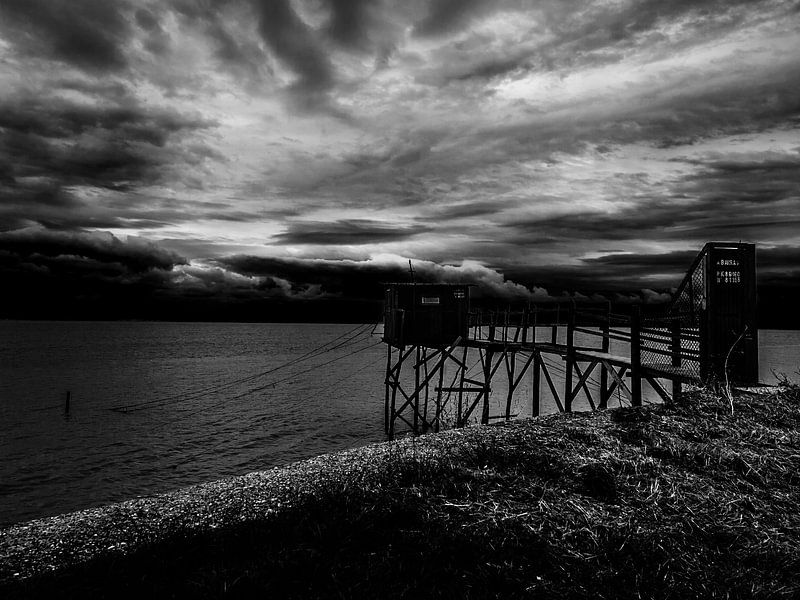 PAYSAGE MEDOCAINE # 26 von Jorg Becker