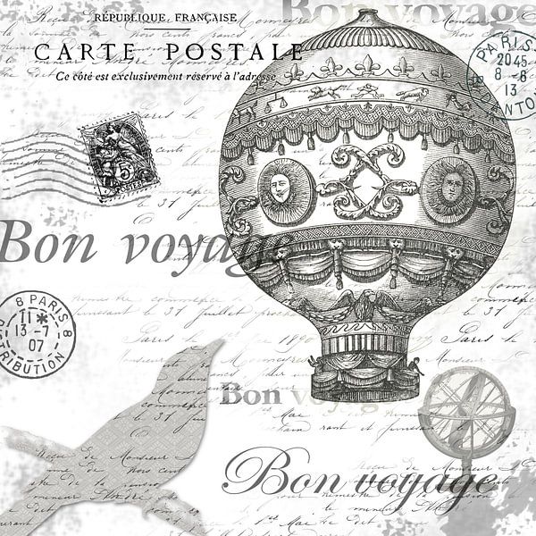 Gute Reise von christine b-b müller