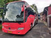 Der AZ-Bus in Barneveld