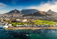Enchanting Cape Town from a bird's eye view